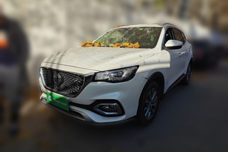 Used MG HS 2018 20T Manual Two-Wheel Drive Hormone-Driven Edition China V Standard