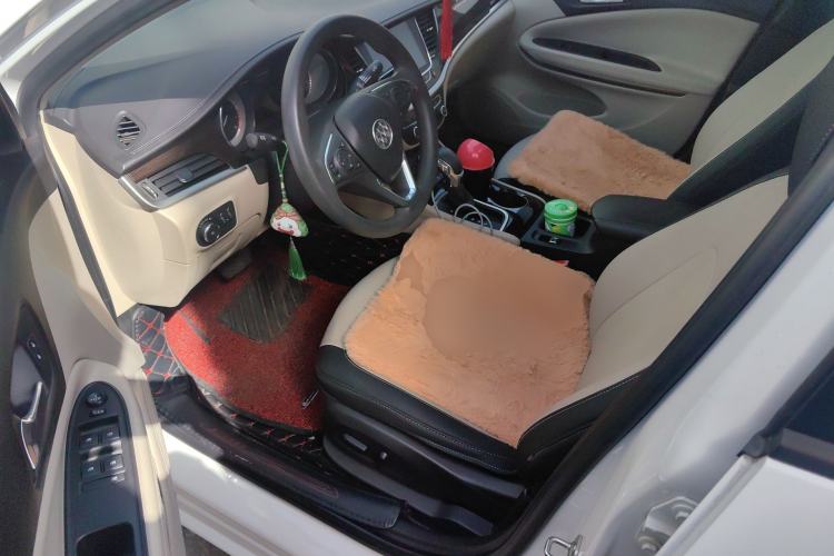 Used Buick Verano 2018 Sedan 15S Automatic Leading Model