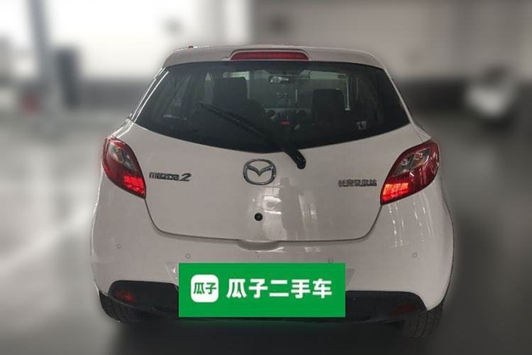 Used Mazda 2 2012 Hatchback Xuan Dong 1.5L Automatic Value Edition