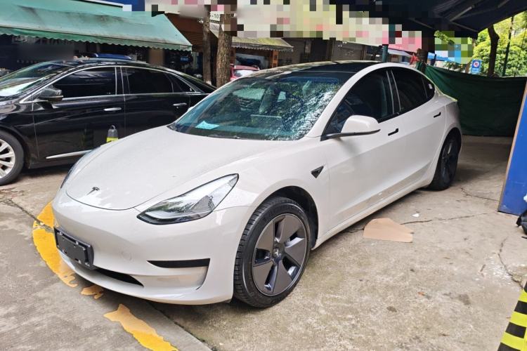 Used Tesla Model 3 2022 Rear-Wheel-Drive Version