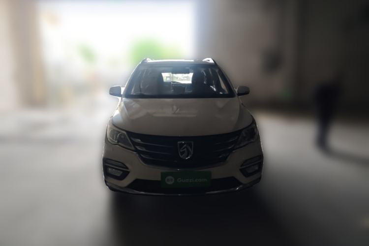 Used Baojun 560 2017 Rhythmic Edition 1.5T Manual Enjoyment Model
