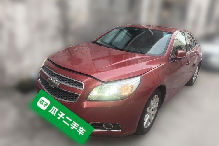 Used Chevrolet Malibu 2013 2.0L Automatic Luxury Edition