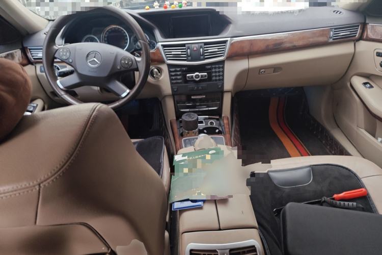 Used Mercedes-Benz E-Class 2012 E 300 L Elegant Model
