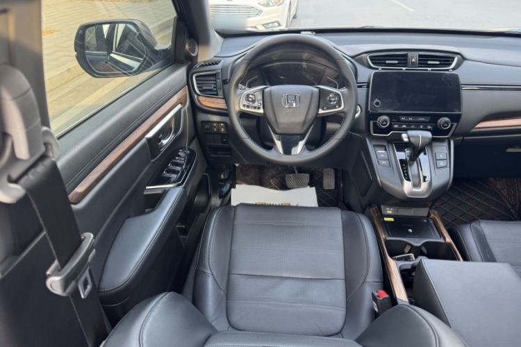 Used Honda CR-V 2021 240TURBO CVT 2WD Fashion Edition Steering Wheel