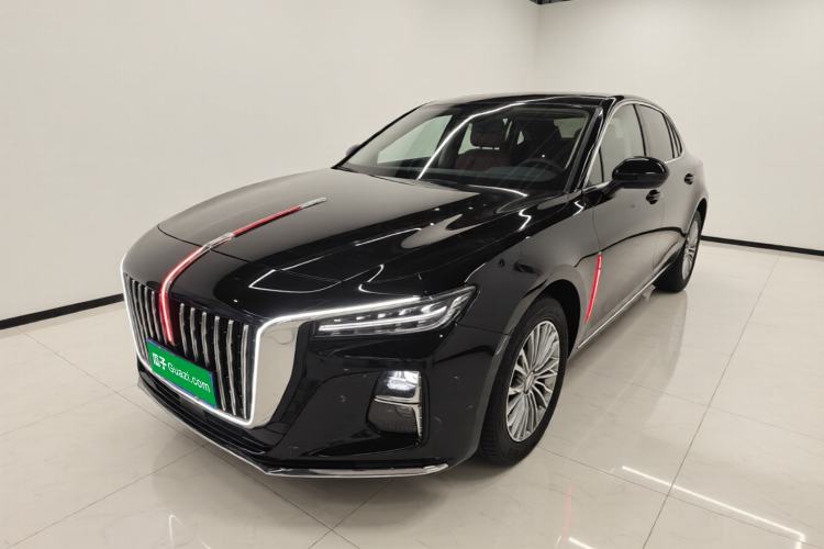 Used Hongqi H5 2025 1.5T DCT Qiyun 500 000th Unit Commemorative Edition