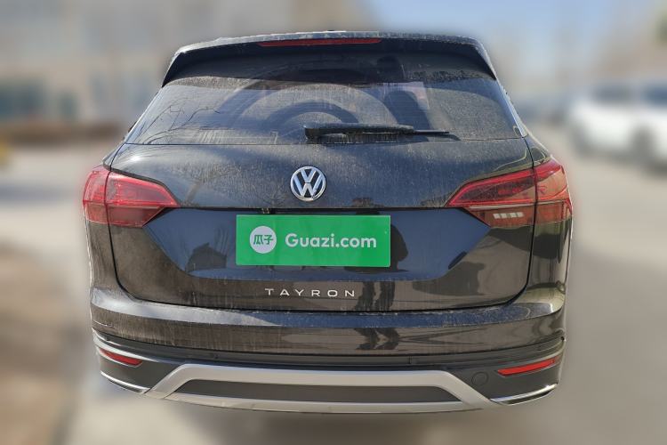 Used Volkswagen Tayron 2021 280TSI Two-Wheel Drive Luxury Smart Connectivity Version