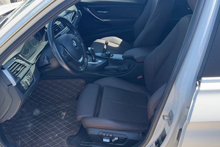 Used BMW 3 Series 2018 320Li Fashion Model