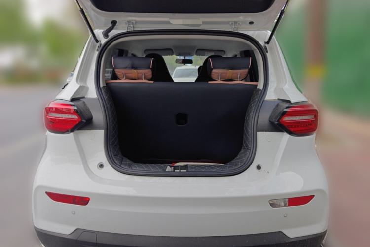 Used Leapmotor T03 2025 310 Comfort Edition Trunk