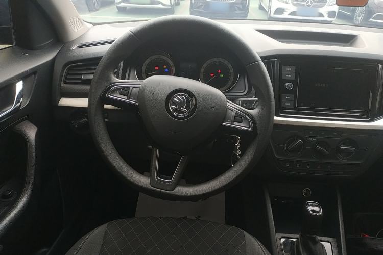 Used Skoda Kamiq 2018 1.5L Automatic Standard Edition China VI