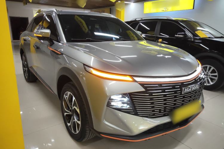 Used Haval XY 2022 1.5T Smart Edition