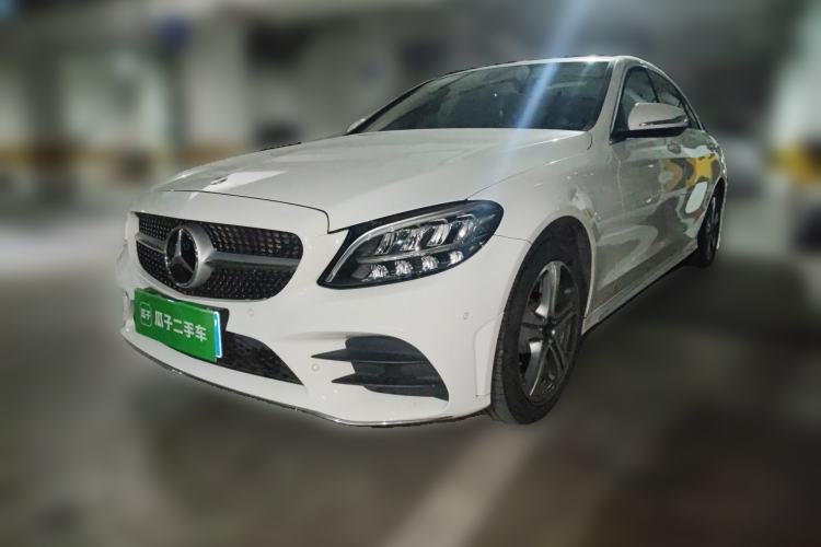Used Mercedes-Benz C-Class 2019 C 260 L Sport Edition