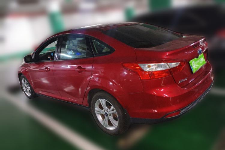 Used Ford Focus 2012 Sedan 1.6L Automatic Comfort Model