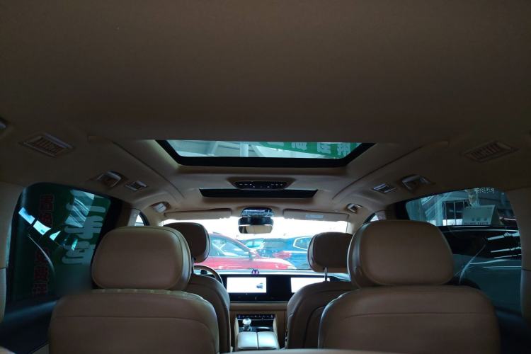 Used VOYAH Dream 2022 Low-Carbon Edition Dream+ Smart Enjoyment Package
