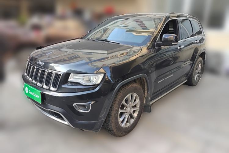 Used Jeep Grand Cherokee 2014 3.0L Comfort Navigation Edition