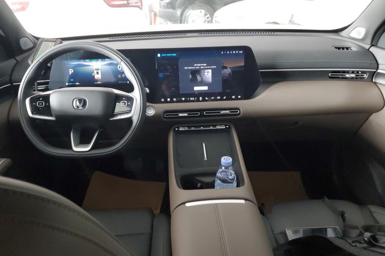 Used Changan CS55PLUS 2026 Fourth Generation New Blue Whale 1.5T TianShu Premium Trim
