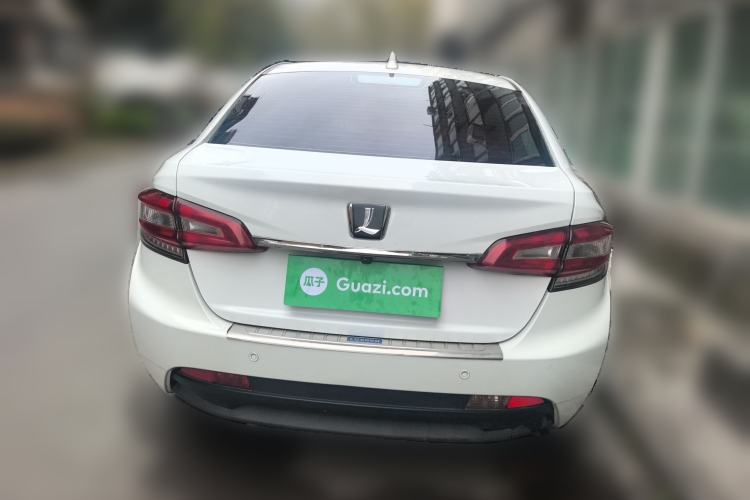 Used Luxgen S3 2016 1.6L CVT Flagship Edition