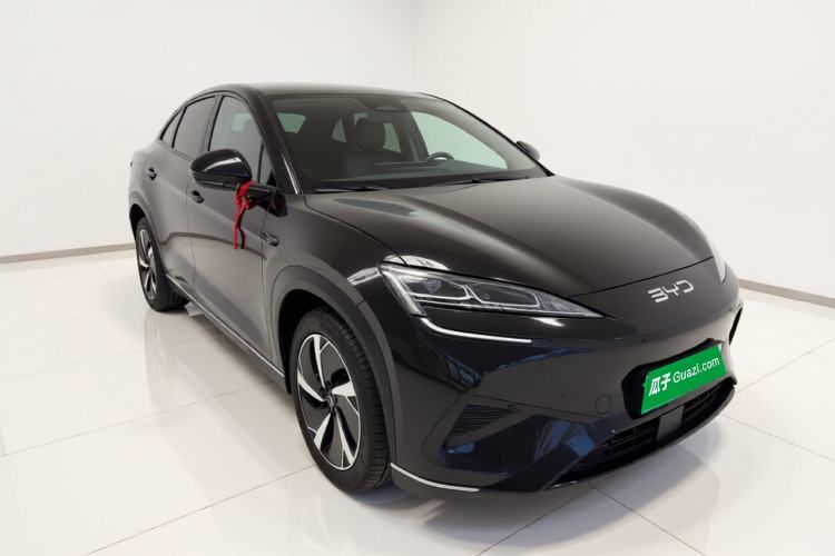 Used BYD Sealion 07 EV 2024 550 Standard Edition Exterior 2