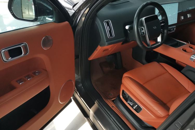 Used Li Auto L9 2024 Ultra Model