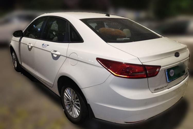 Used Ford Escort 2015 1.5L Automatic Comfort Edition