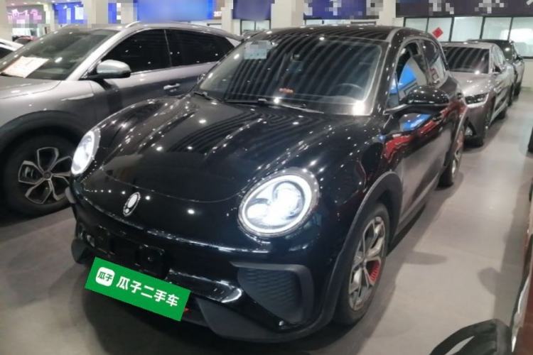 Used ORA Good Cat GT 2024 Mulan Edition 401km Luxury Version