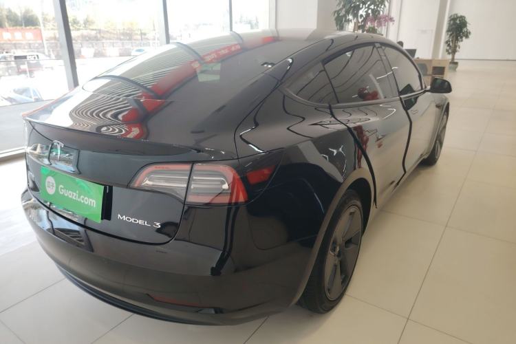 Used Tesla Model 3 2022 Rear-Wheel-Drive Version