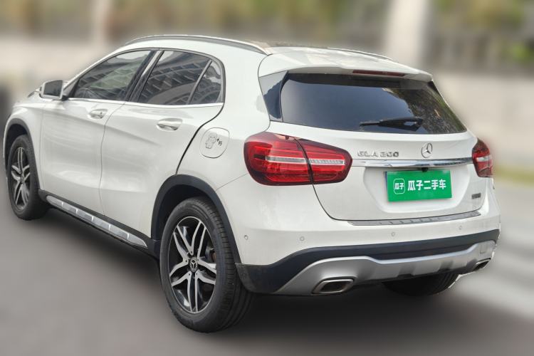 Used Mercedes-Benz GLA 2017 GLA 200 Fashion Model
