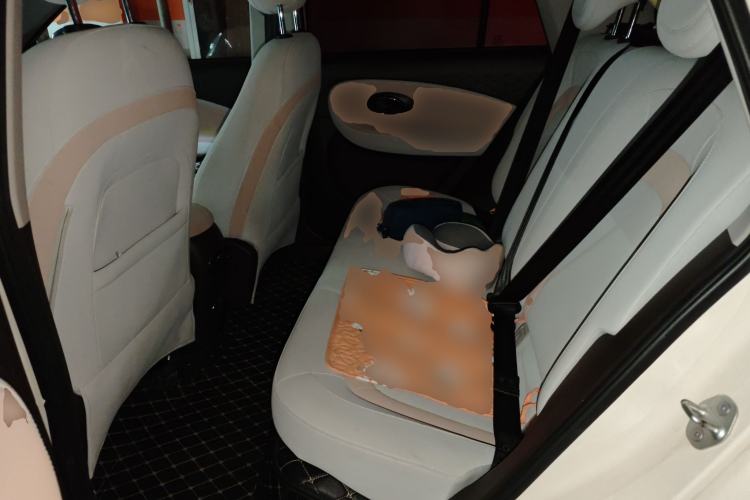 Used JAC Yiwei 3 2023 505km Pro