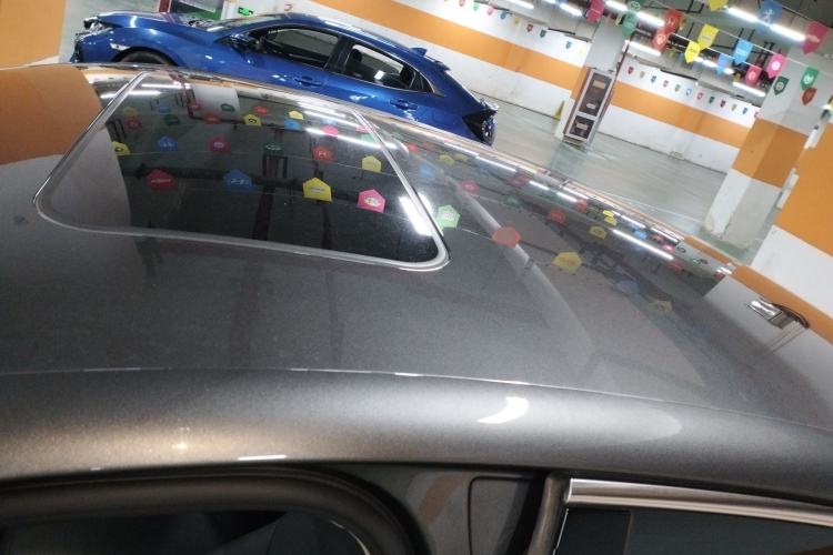 Used Roewe D7 2023 DMH 125km Superior Edition
