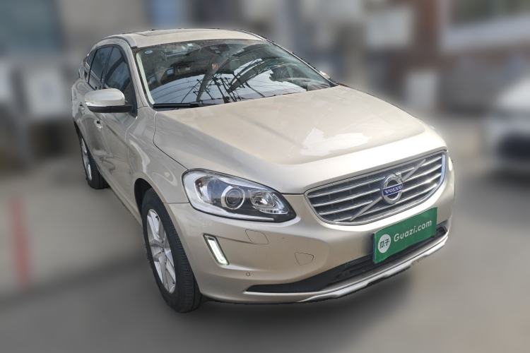 Used Volvo XC60 2017 T5 Smart Upgrade Edition
