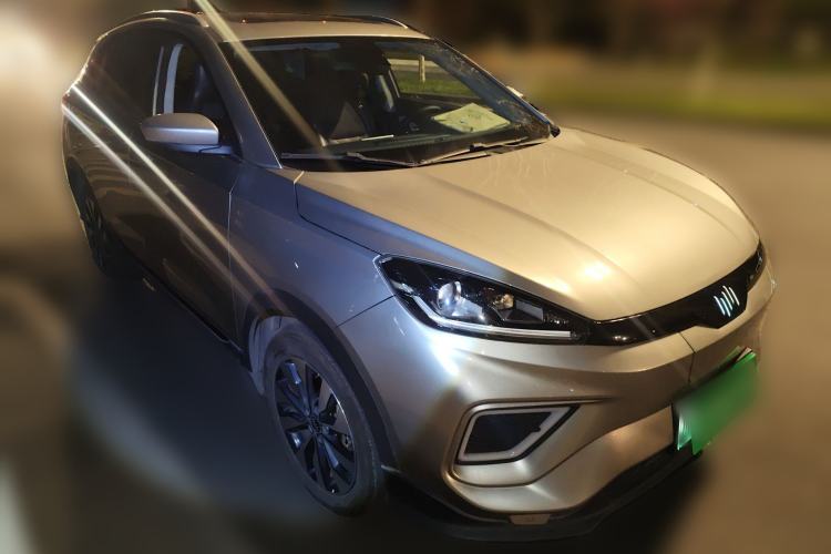 Used WM Motor EX5 2020 EX5-Z Fun Dynamic Edition