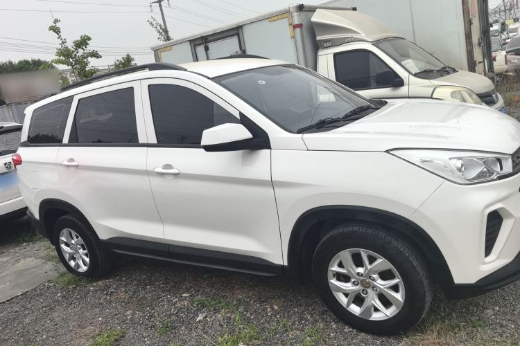 Used Wuling Hongguang S3 2019 1.5L Manual Standard Version China VI Standard