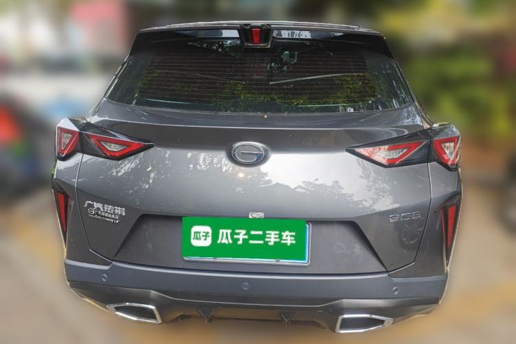 Used GAC Trumpchi GS3 2023 Shadow Speed 270T Enjoyment Edition
