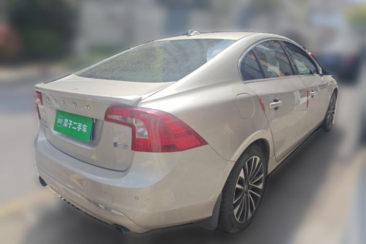 Used Volvo S60 2019 S60L T5 Smart Range Edition
