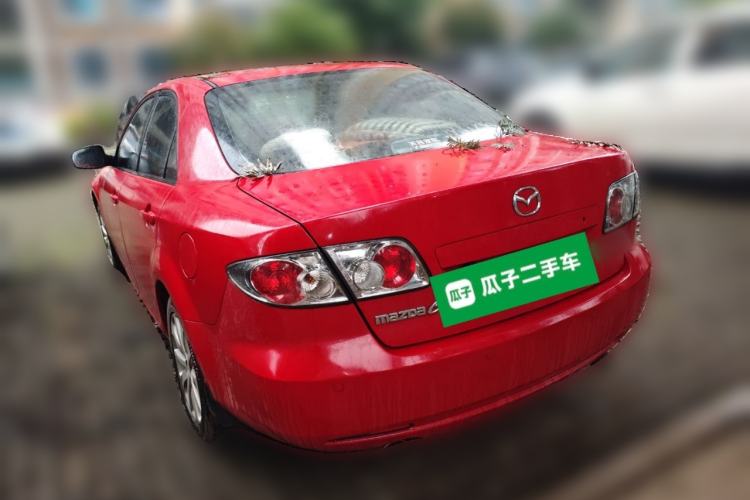 Used Mazda Mazda 6 2013 2.0L Automatic Fashion Edition