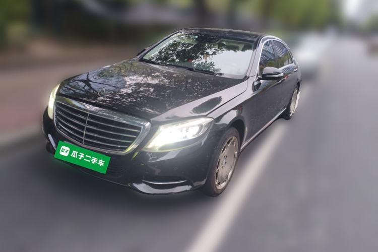 Used Mercedes-Benz S-Class 2014 S 400 L Prestige Edition