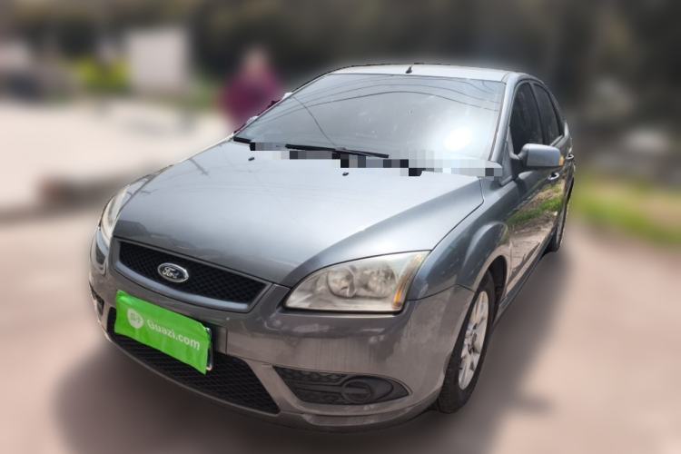 Used Ford Focus 2007 Hatchback 1.8L Manual Comfort Edition