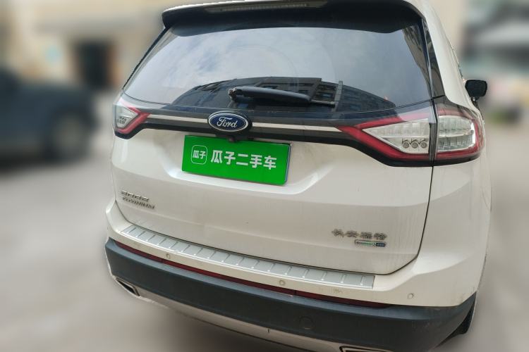 Used Ford Edge 2018 EcoBoost 245 4x4 Titanium Plus 7-Seater China V Standard
