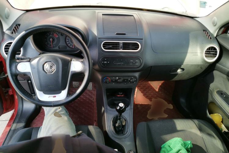 Used MG 3 2016 1.3L Manual Comfort Edition