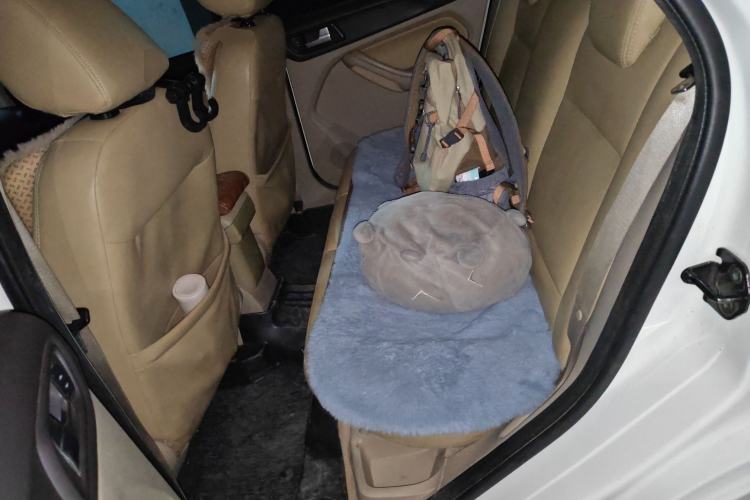 Used Ford Focus 2013 Sedan Classic 1.8L Manual Base Model