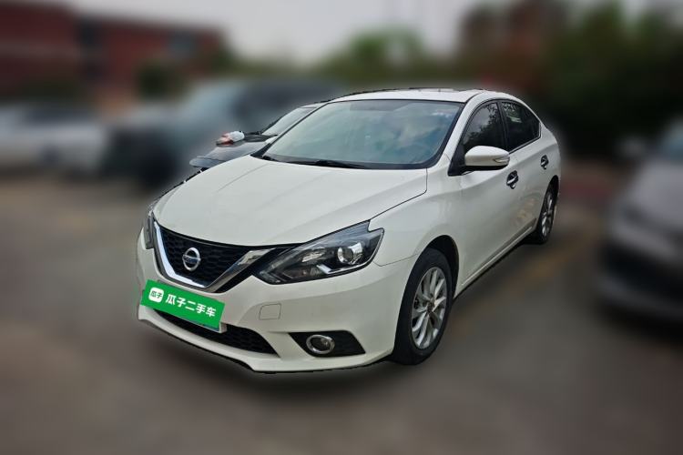 Used Nissan Sylphy 2016 1.6 XL CVT Deluxe Edition