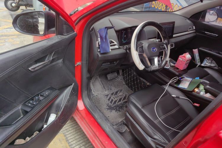 Used BYD e3 2020 High-Range Version Yao·Luxury Model