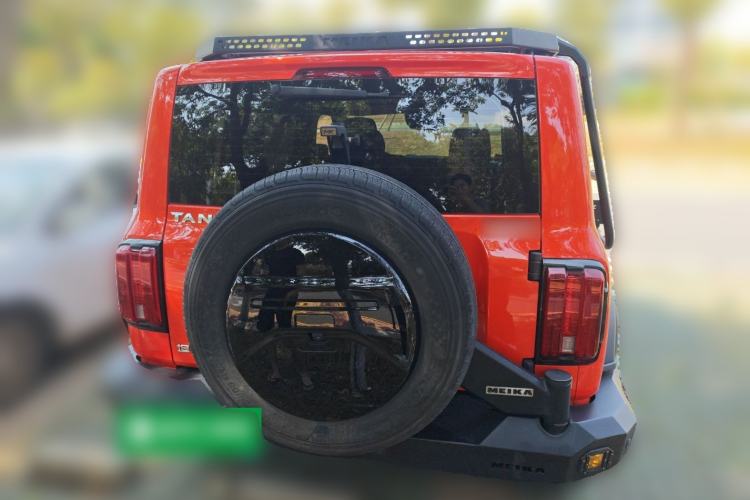 Used Tank 300 2023 Off-Road Edition 2.0T Conqueror