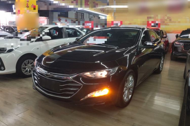 Used Chevrolet Malibu XL 2021 535T Automatic Sport Edition