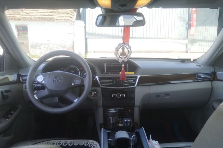 Used Mercedes-Benz E-Class 2013 E 300 L Elegant Model
