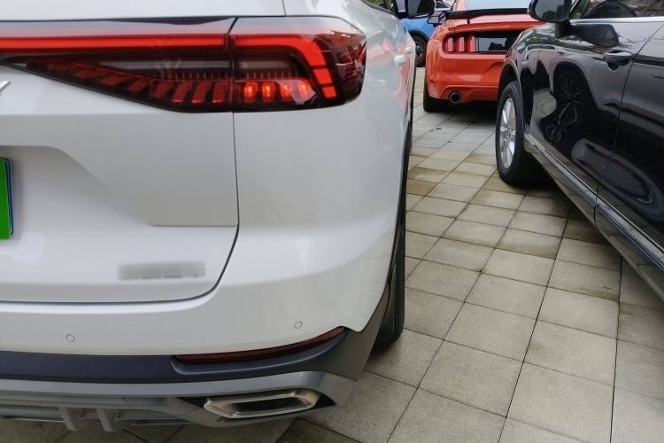 Used Chery Tiggo 8 PRO 2024 Champion Edition 290T Two-Wheel Drive Shining Version 5 Seats