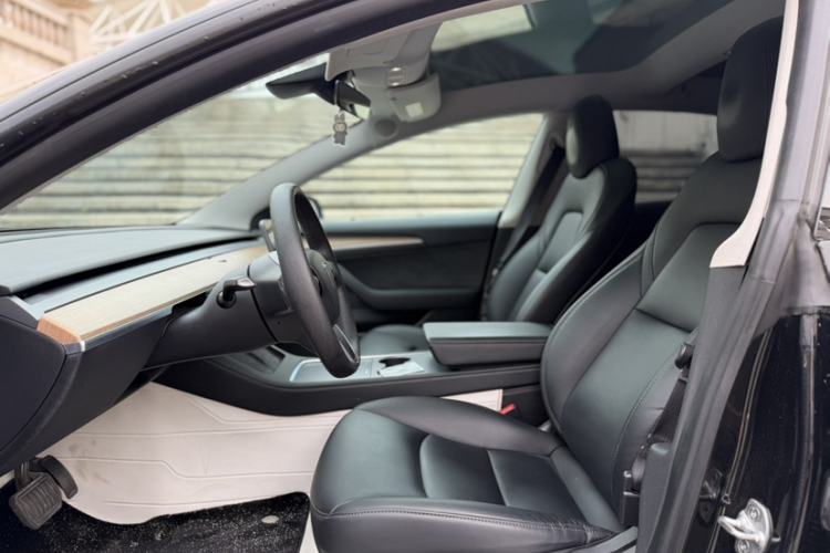 Used Tesla Model 3 2022 Rear-Wheel-Drive Version