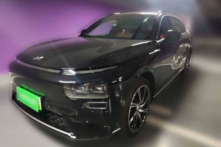 Used XPeng G9 2024 570 Max