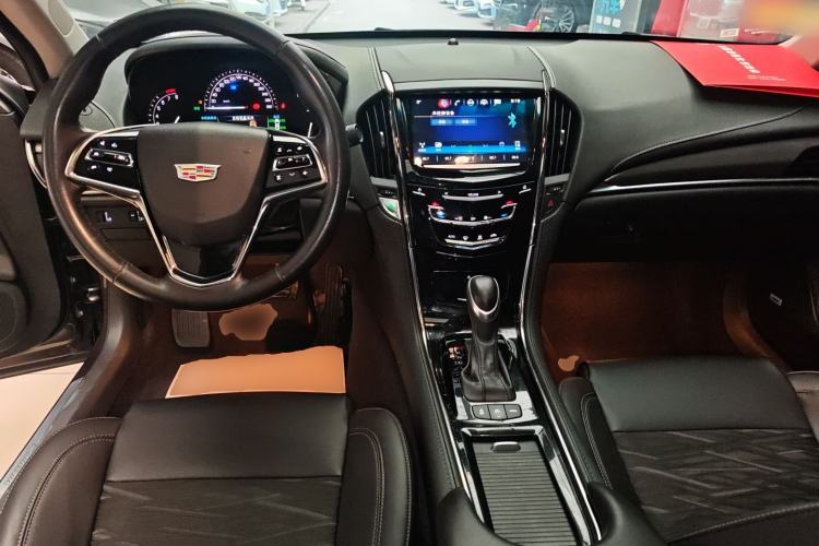 Used Cadillac ATS-L 2017 28T Tech Edition
