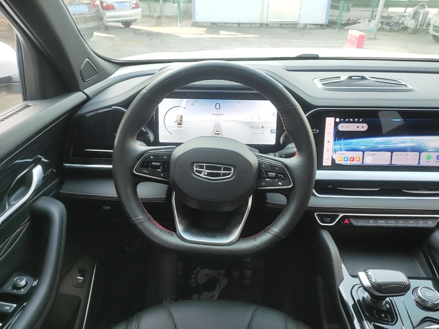 Geely Auto Monjaro L 2024 2.0TD DCT EVO Two-Wheel Drive Prestige Version — снимка 13