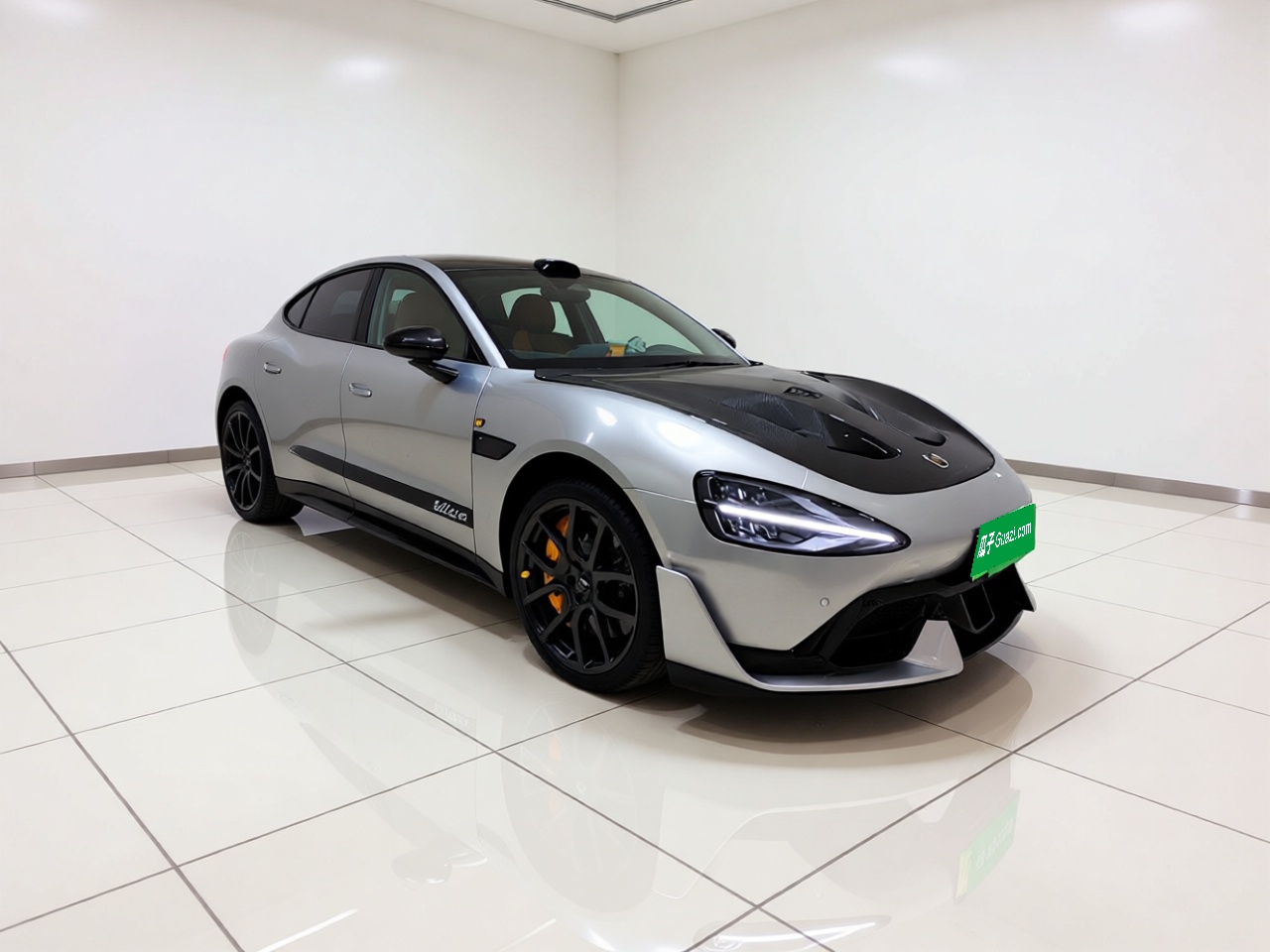 Xiaomi Auto SU7 Ultra 2025 Ultra Model — снимка 3